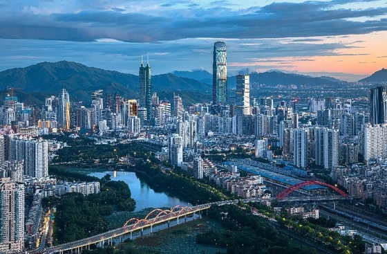 SHENZHEN No Criminal Record Certification Guide Statement Of No Criminal Record