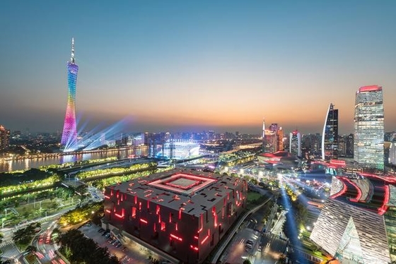 GUANGZHOU No Criminal Record Certification Foreign Student Support